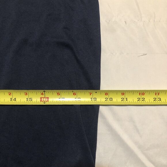 EUC Brewers Shirt Men's Medium Nike Dri-Fit Milwaukee MLB Baseball Navy Blue - Picture 7 of 8